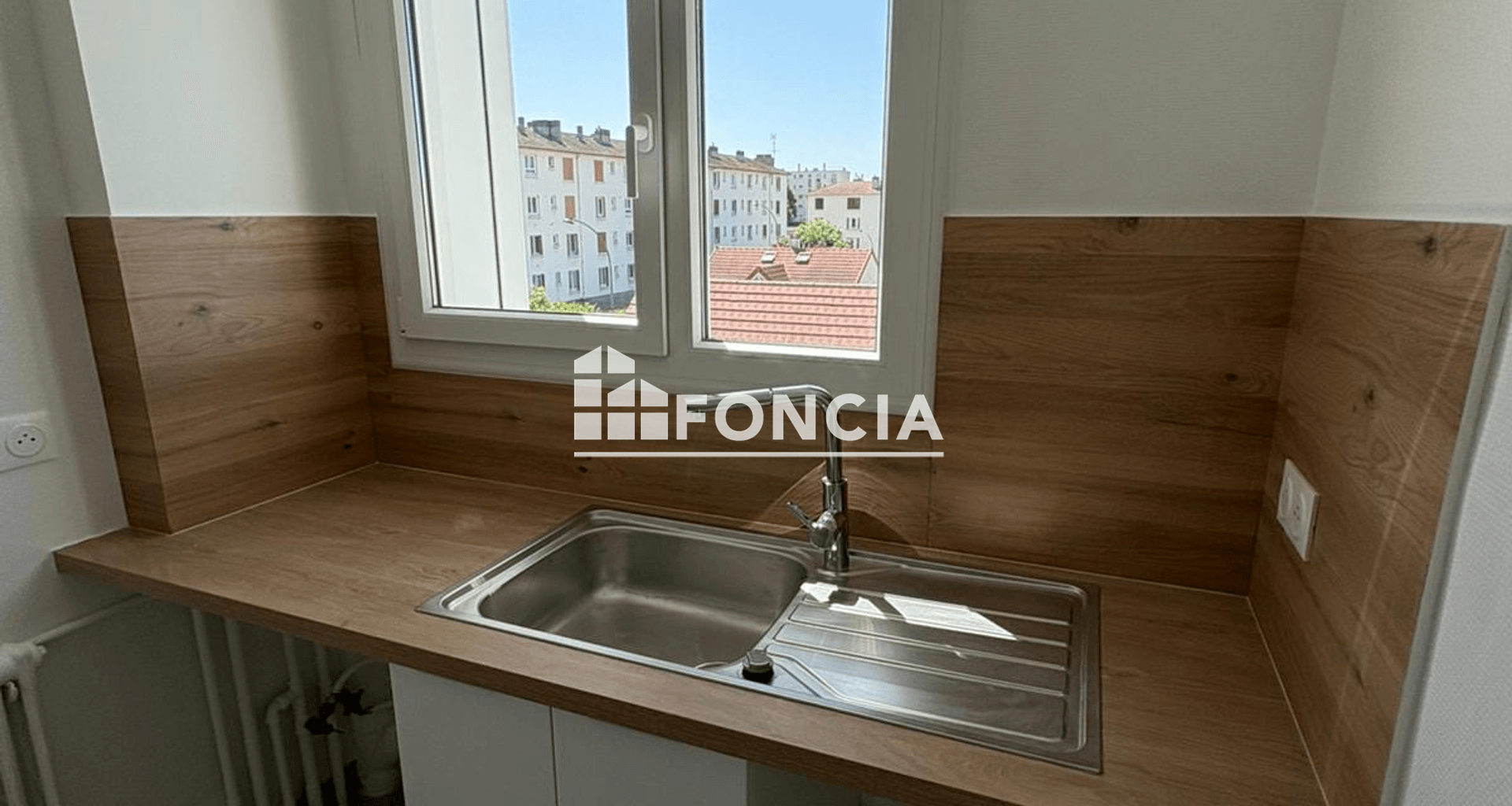 Appartement 3 pièces (54.37 m²) à louer - Rueil-malmaison (92500)