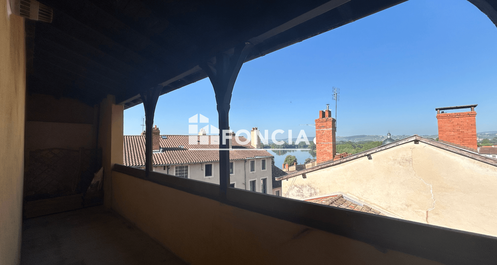 Appartement 2 pièces (56.71 m²) à louer - Trévoux (01600)