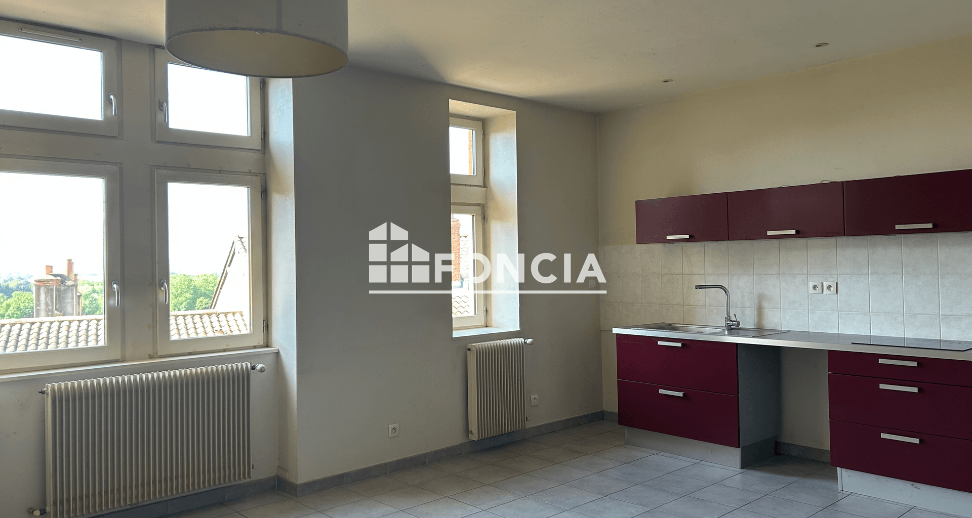 Appartement 2 pièces (56.71 m²) à louer - Trévoux (01600)