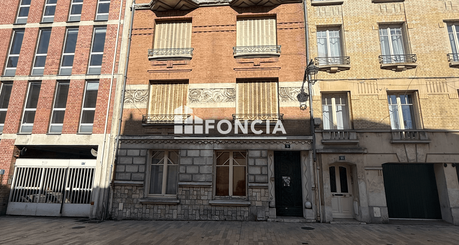 Appartement 2 pièces (49 m²) à vendre - Orléans (45000)