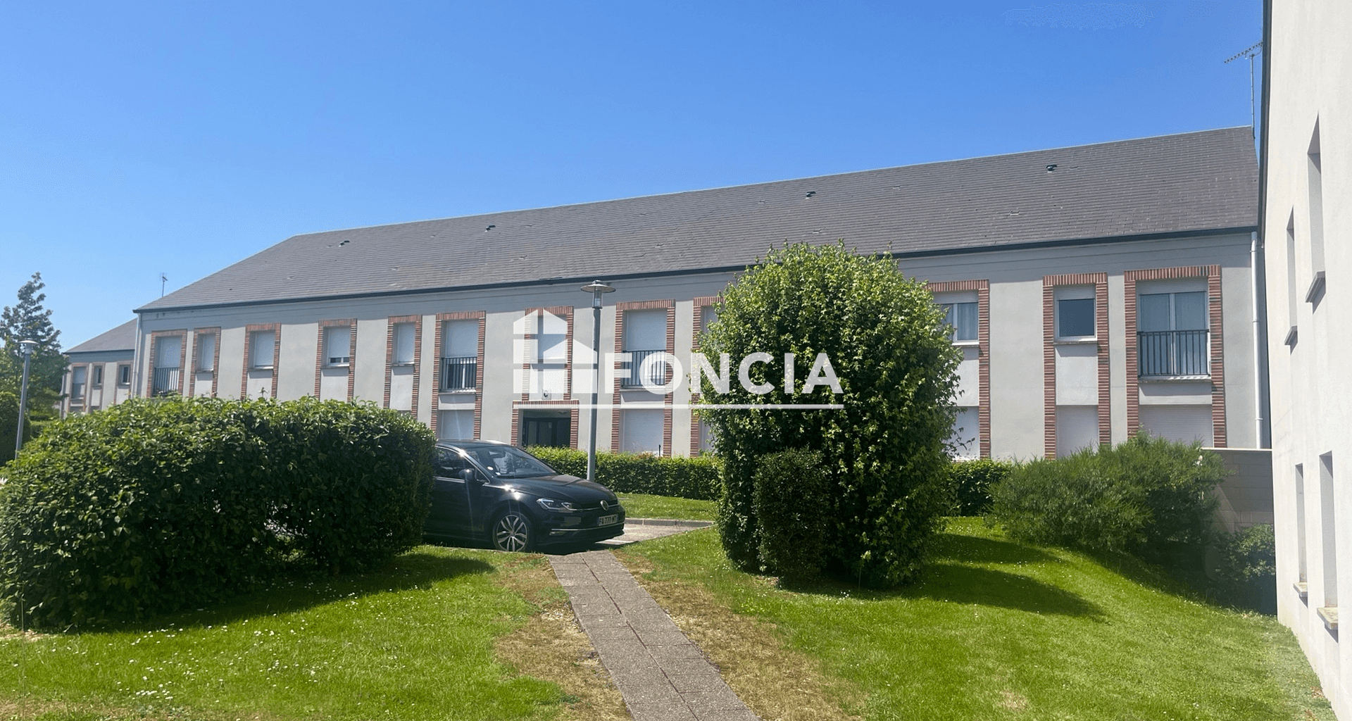 Appartement 2 pièces (52 m²) à louer - L'aigle (61300)