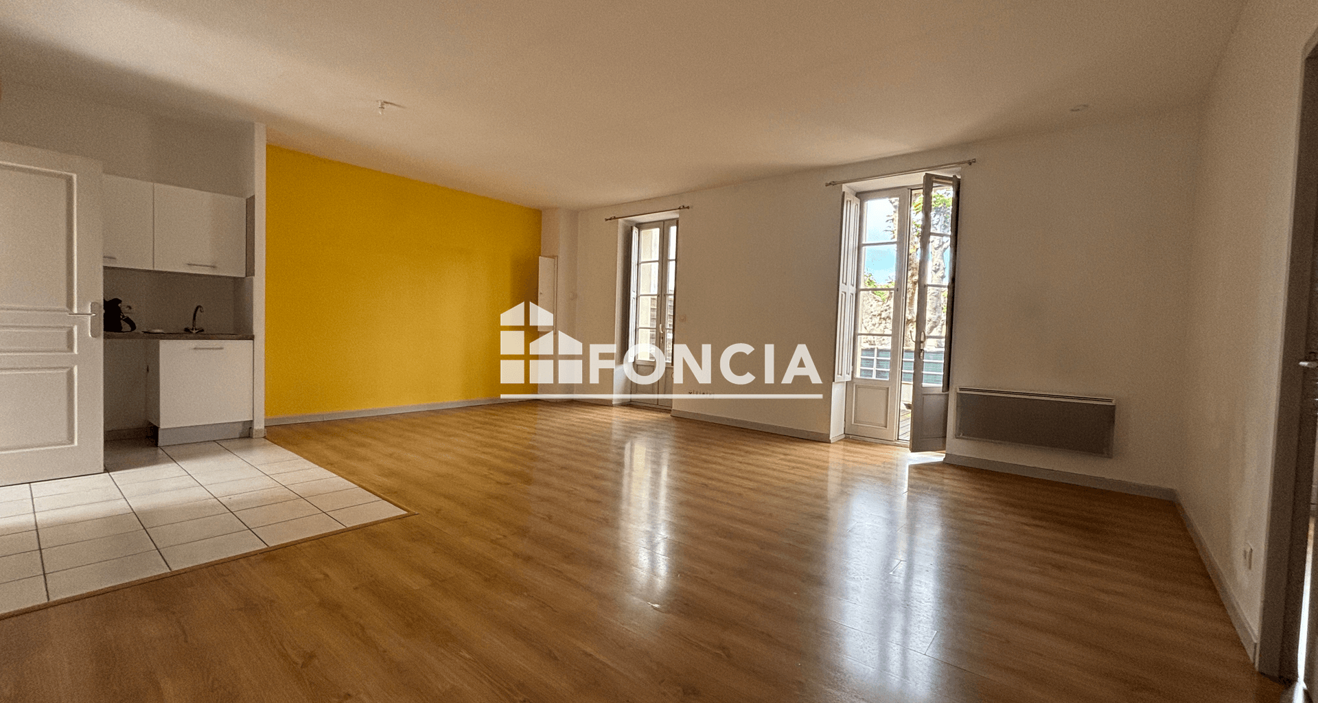 Appartement 3 pièces (73 m²) à vendre - Roquemaure (30150)