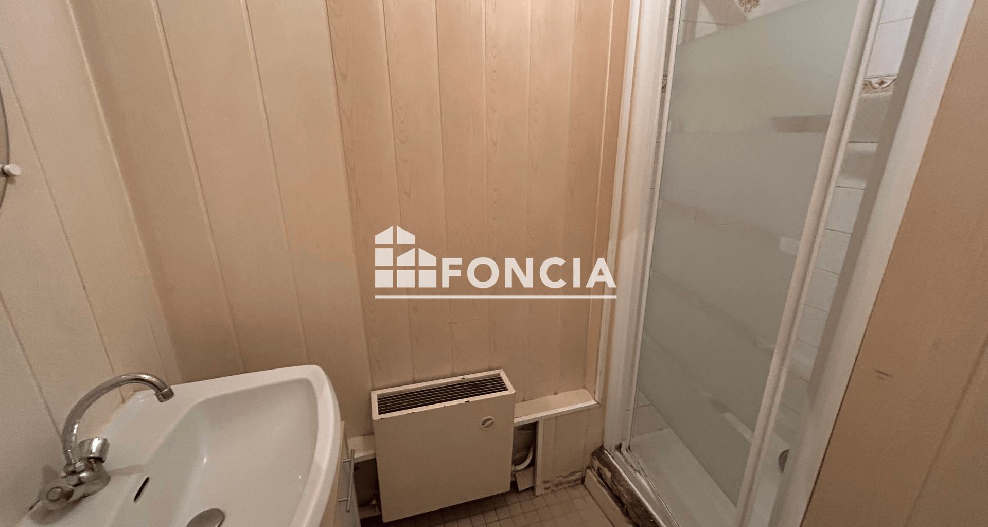Studio (26 m²) à vendre - ÉVreux (27000)