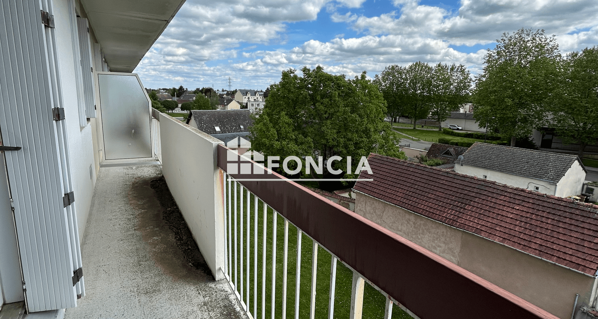 Studio (26 m²) à vendre - ÉVreux (27000)