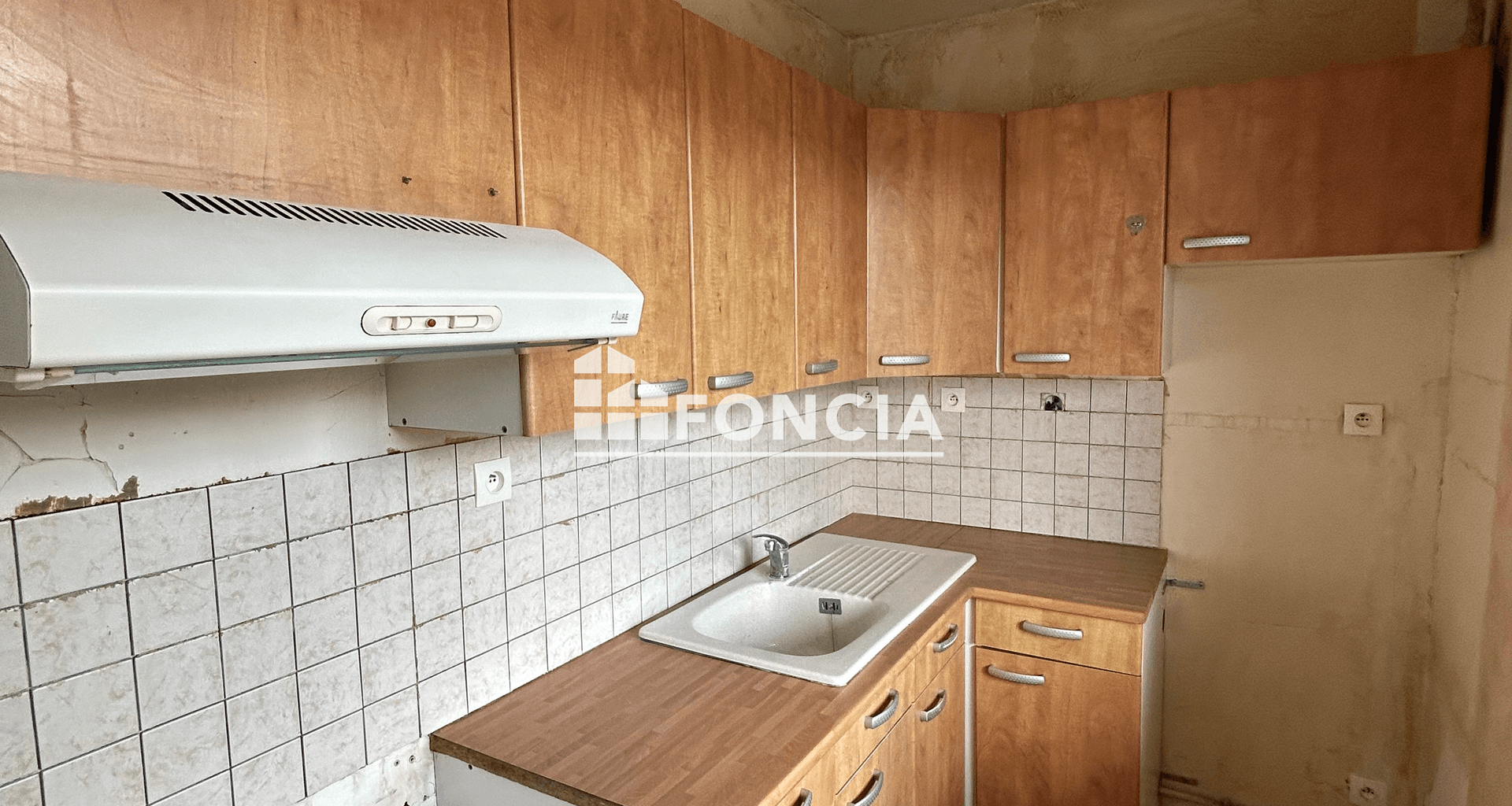 Studio (26 m²) à vendre - ÉVreux (27000)