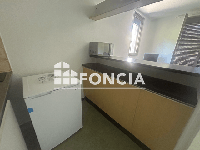Studio meublé (25.35 m²) à louer - Digne-les-bains (04000)