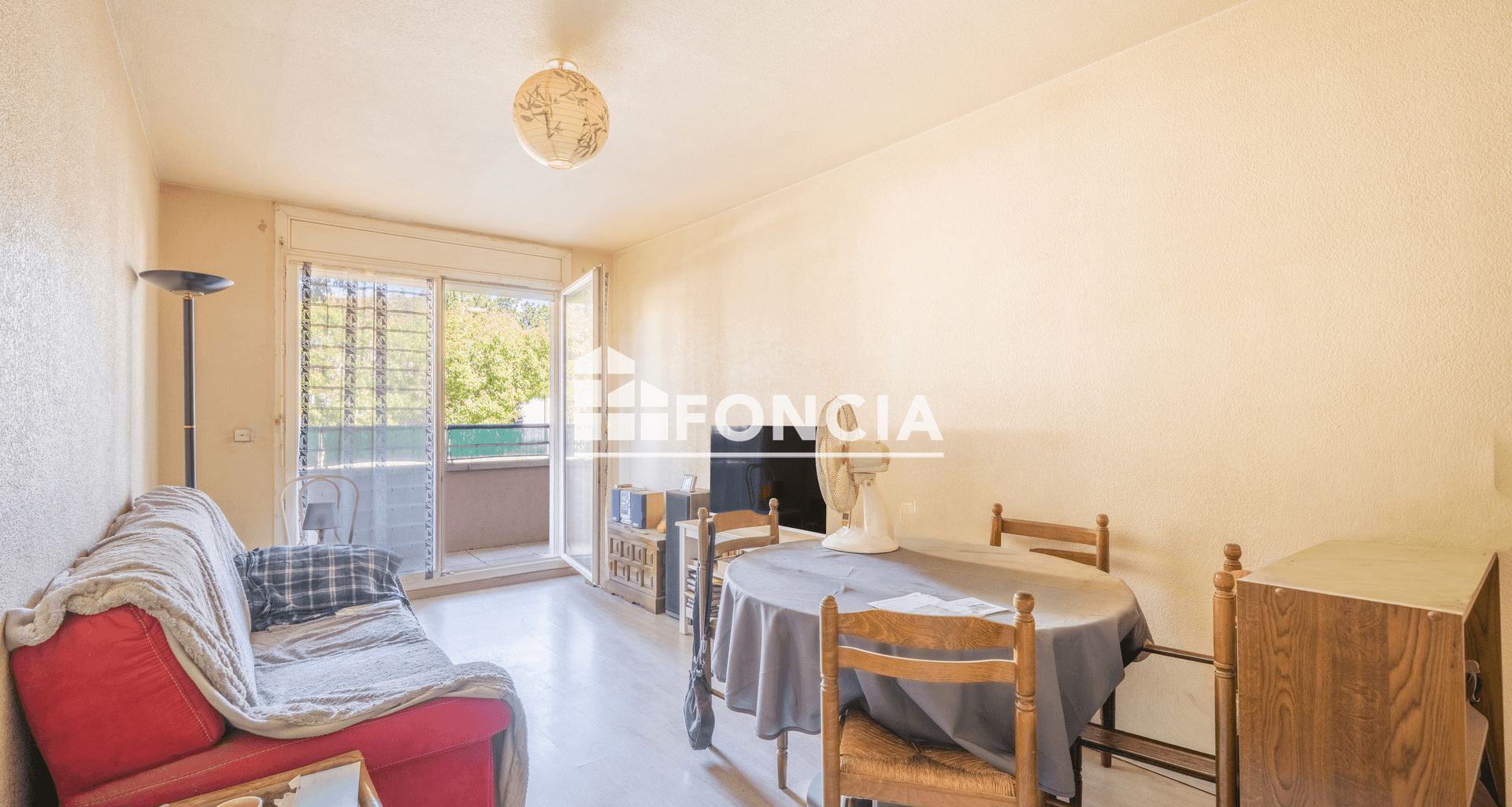 Appartement 3 pièces (53.95 m²) à vendre - Montélimar (26200)