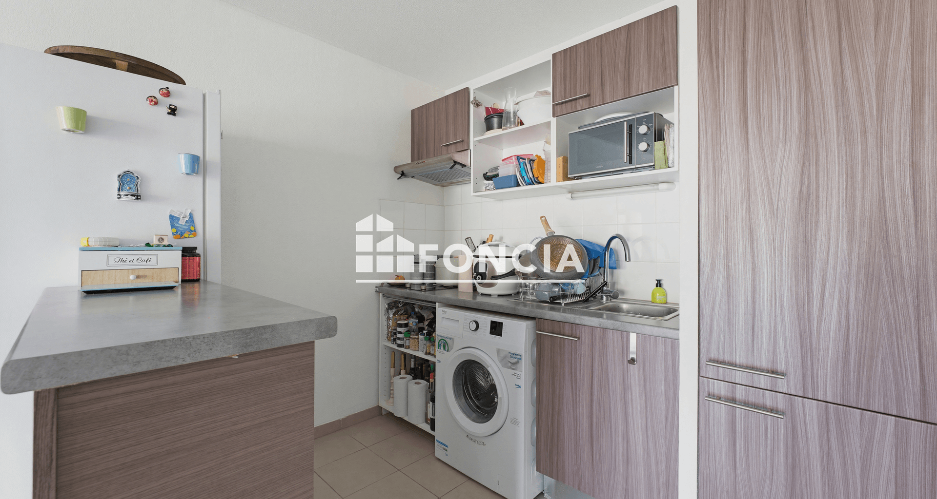 Appartement 2 pièces (45.02 m²) à vendre - Parempuyre (33290)