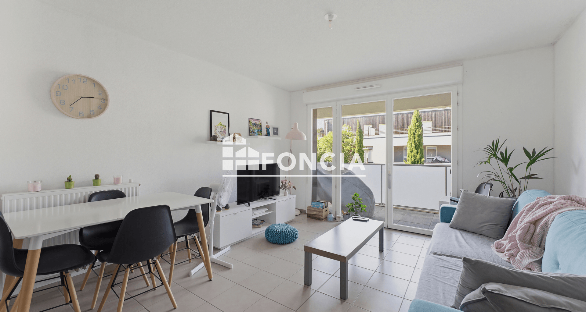 Appartement 2 pièces (45.02 m²) à vendre - Parempuyre (33290)