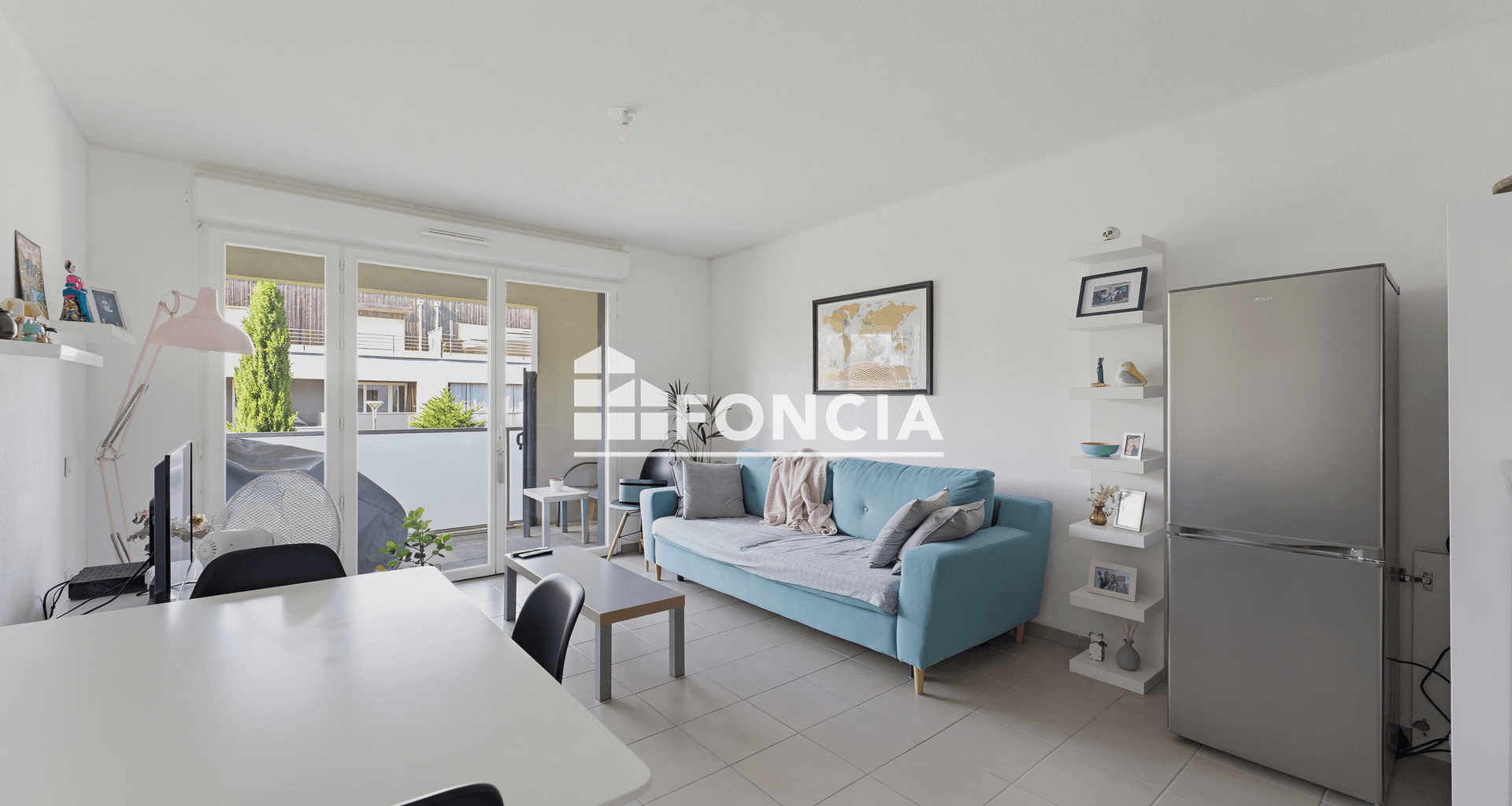 Appartement 2 pièces (45.02 m²) à vendre - Parempuyre (33290)