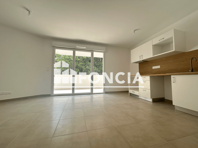 Appartement 2 pièces (43.6 m²) à louer - Istres (13800)