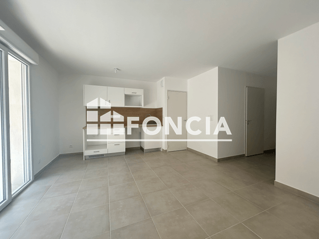 Appartement 2 pièces (43.6 m²) à louer - Istres (13800)