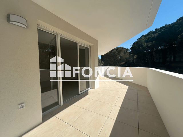 Appartement 2 pièces (43.6 m²) à louer - Istres (13800)