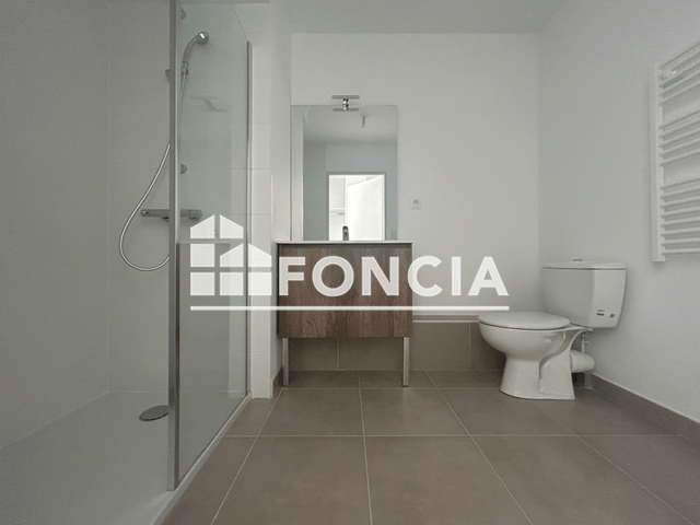 Appartement 2 pièces (43.6 m²) à louer - Istres (13800)