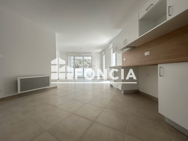 Appartement 4 pièces (91.6 m²) à louer - Istres (13800)