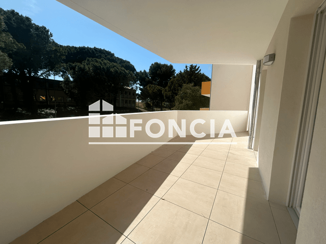 Appartement 4 pièces (91.6 m²) à louer - Istres (13800)