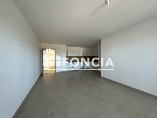 Appartement 3 pièces (70.4 m²) à louer - Istres (13800)