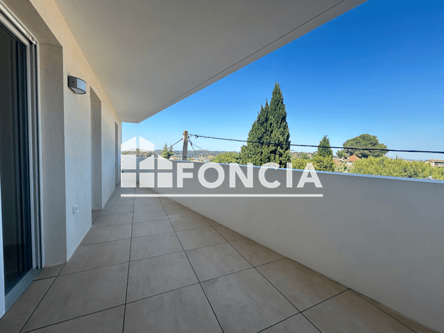 Appartement 3 pièces (70.4 m²) à louer - Istres (13800)