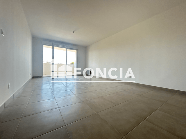 Appartement 3 pièces (70.4 m²) à louer - Istres (13800)