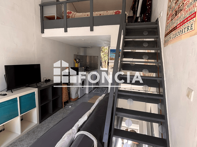 Studio (14.6 m²) à louer - Lattes (34970)