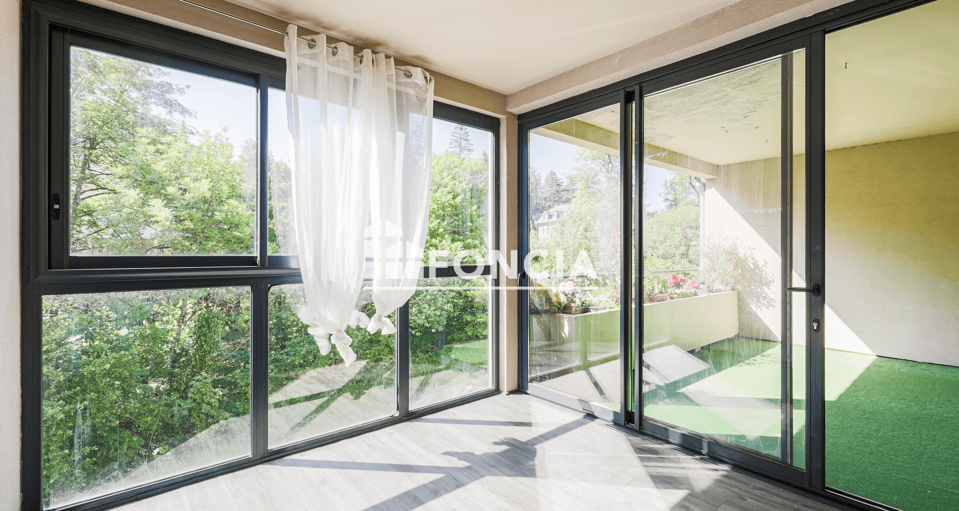 Appartement 3 pièces (72.05 m²) à vendre - Monestier-de-clermont (38650)