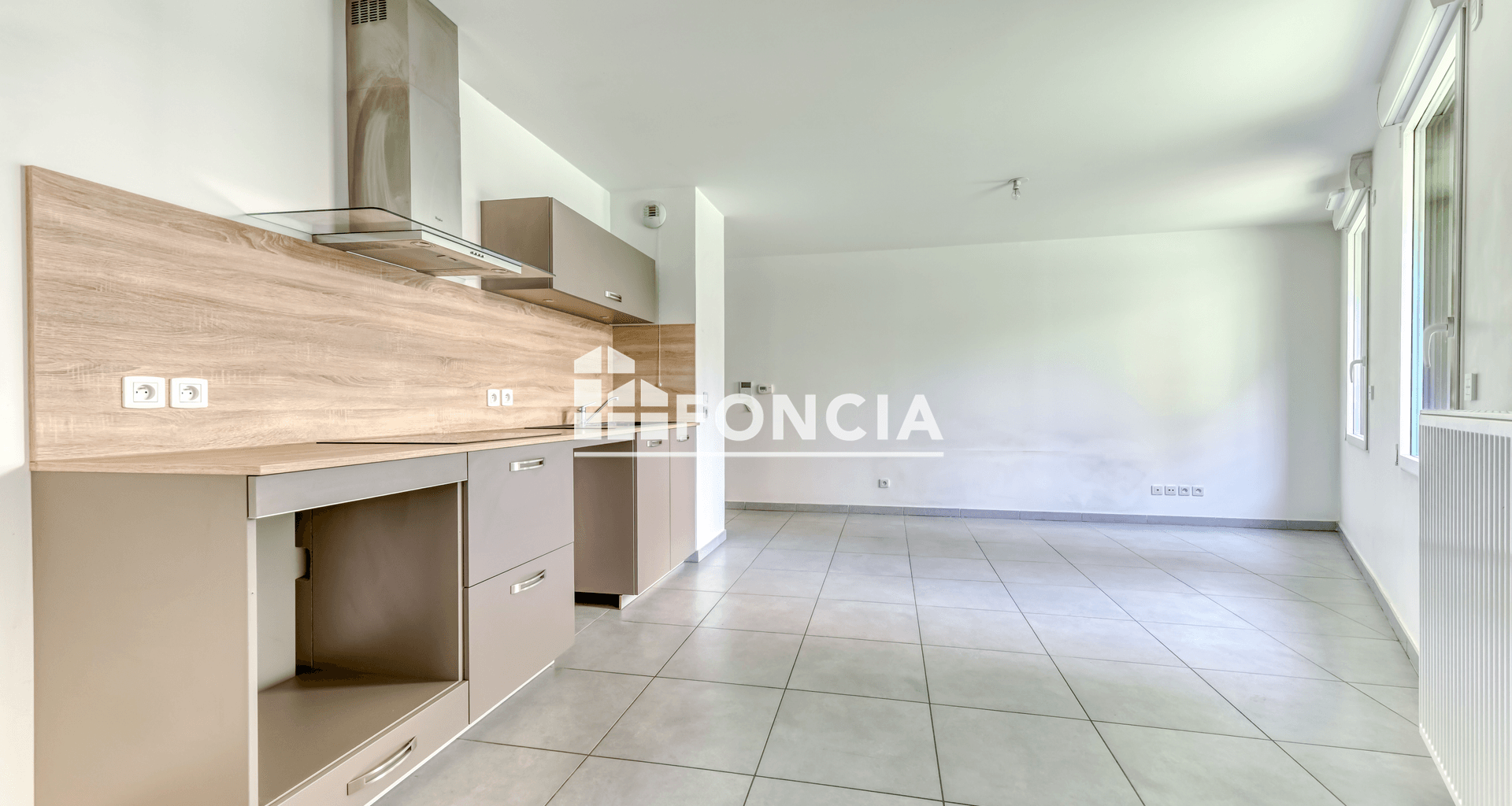 Appartement 3 pièces (62 m²) à vendre - Villeurbanne (69100)