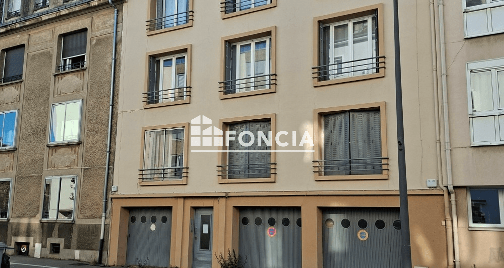 Studio (20 m²) à louer - Villers-lès-nancy (54600)