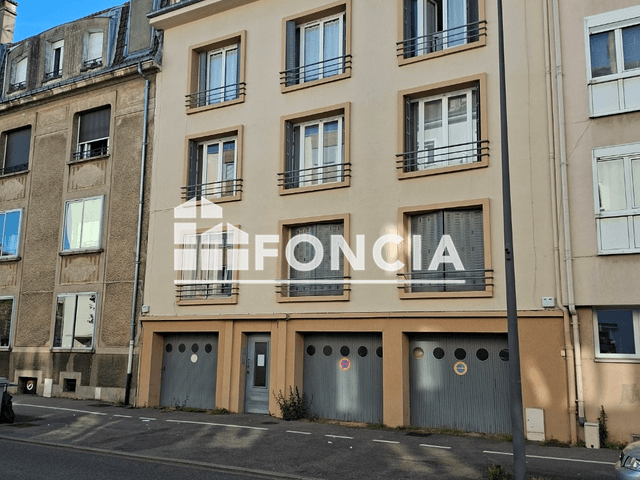 Studio (20 m²) à louer - Villers-les-nancy (54600)