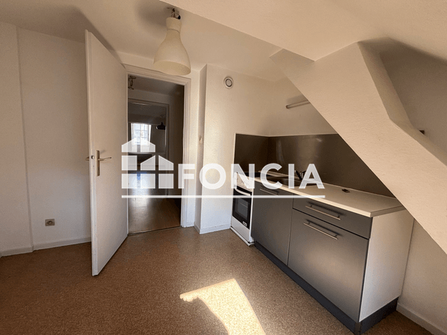 Appartement 4 pièces (63.47 m²) à louer - Strasbourg (67000)