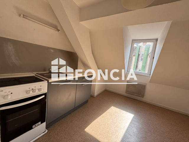 Appartement 4 pièces (63.47 m²) à louer - Strasbourg (67000)