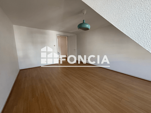 Appartement 4 pièces (63.47 m²) à louer - Strasbourg (67000)