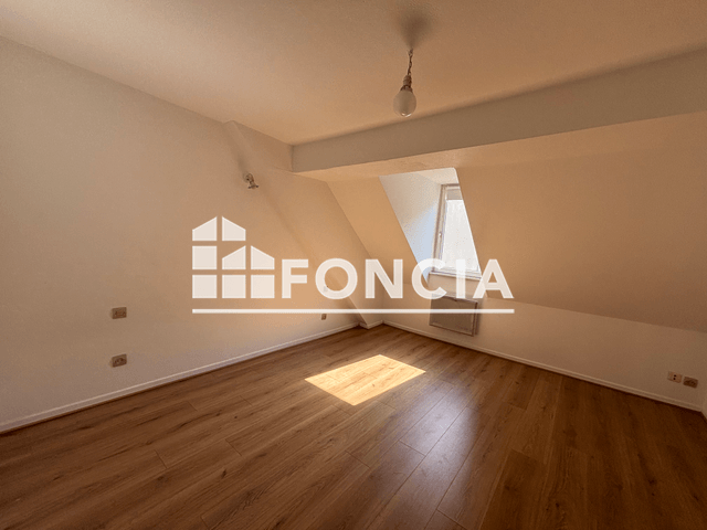 Appartement 4 pièces (63.47 m²) à louer - Strasbourg (67000)
