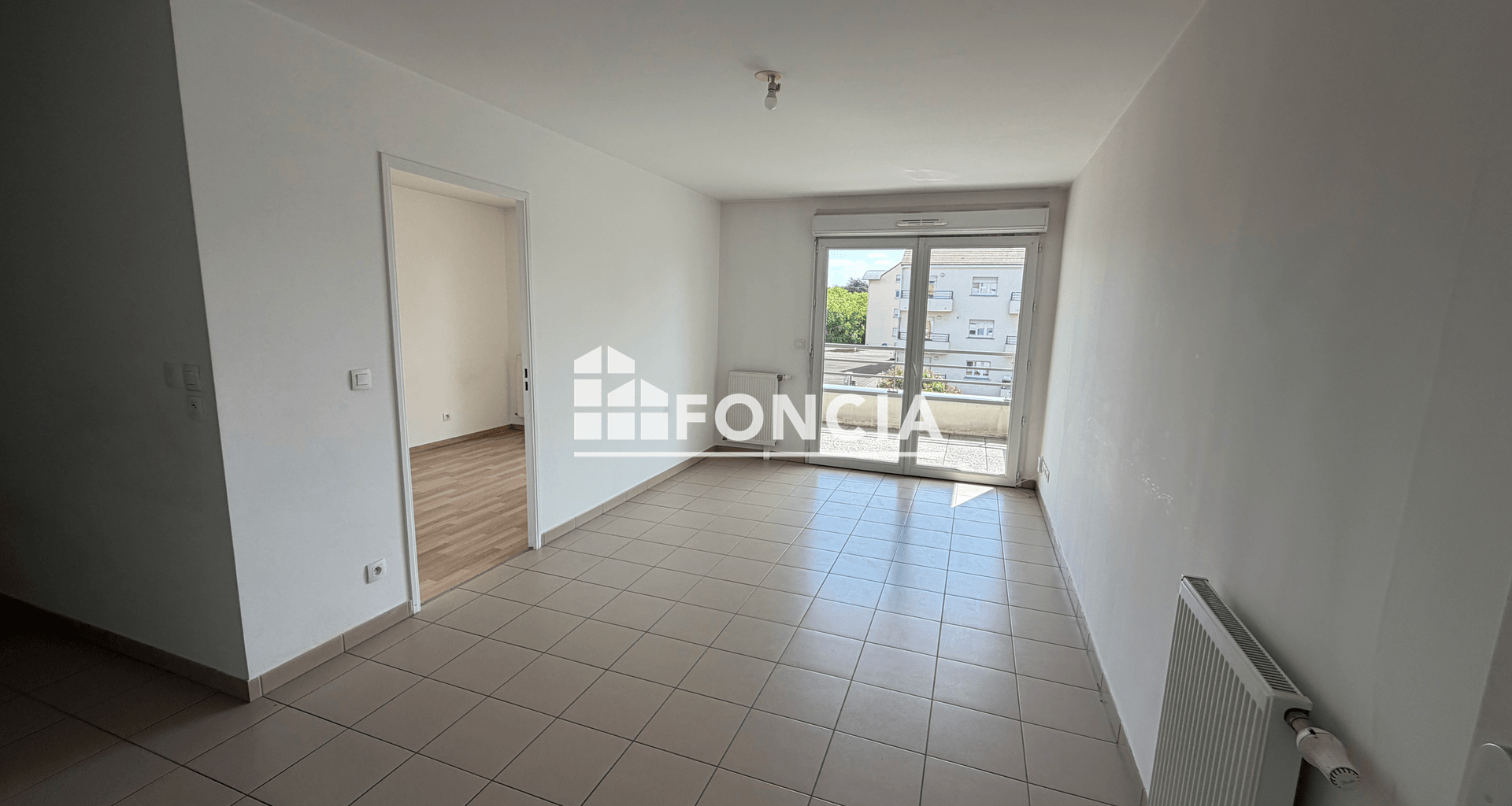 Appartement 2 pièces (42.73 m²) à louer - Chilly-mazarin (91380)
