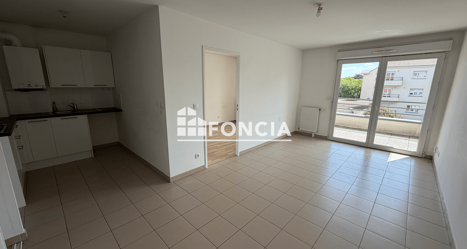 Appartement 2 pièces (42.73 m²) à louer - Chilly-mazarin (91380)