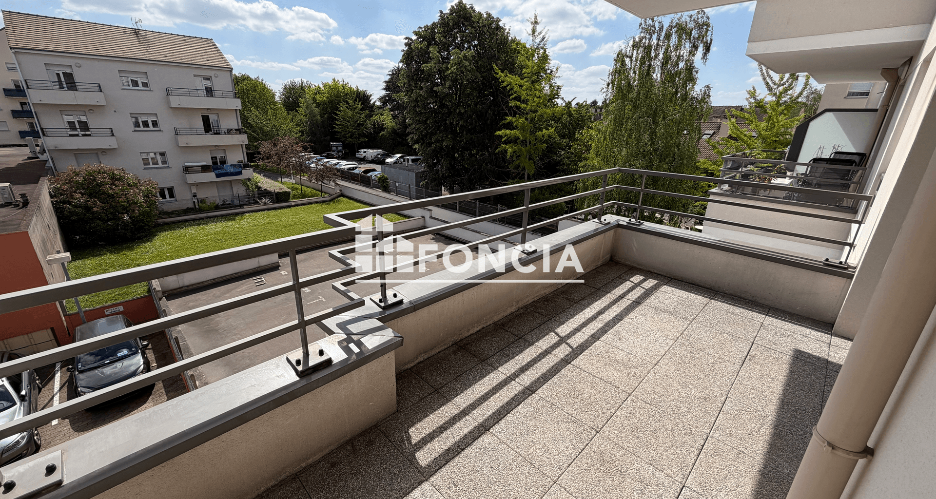 Appartement 2 pièces (42.73 m²) à louer - Chilly-mazarin (91380)