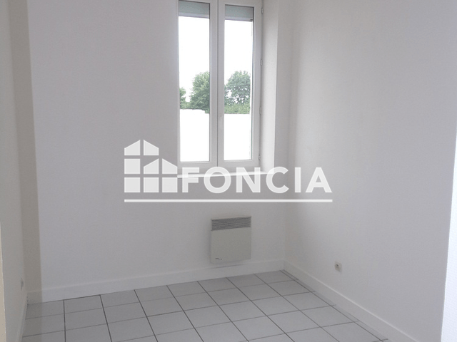 Maison 3 pièces (52 m²) à louer - Cognac (16100)