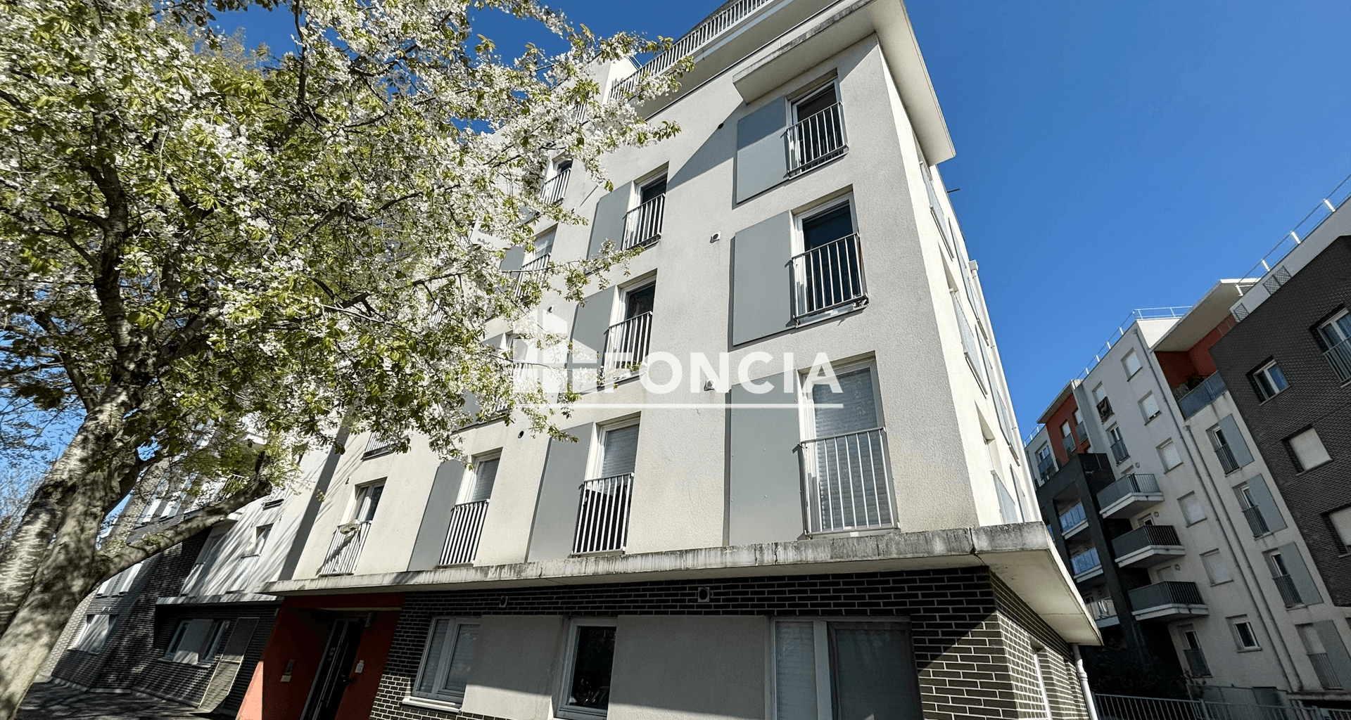 Appartement 3 pièces (62 m²) à vendre - Argenteuil (95100)