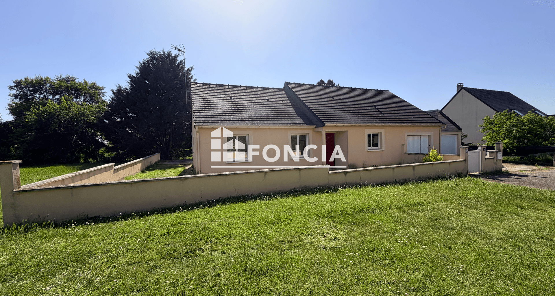 Maison 5 pièces (89.67 m²) à vendre - Sablé-sur-sarthe (72300)