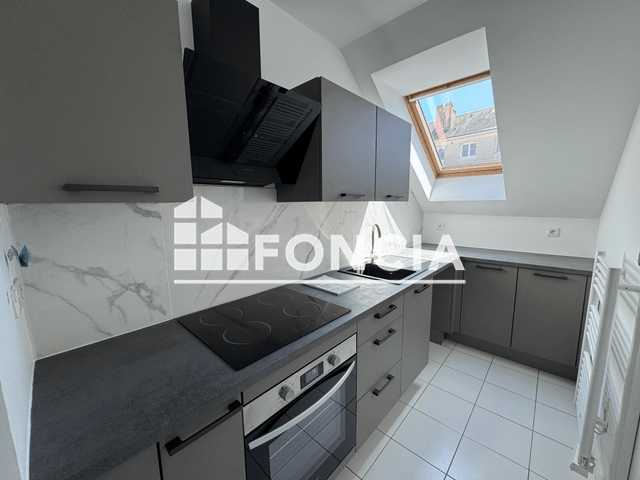 Appartement 3 pièces (65.14 m²) à louer - Mainvilliers (28300)