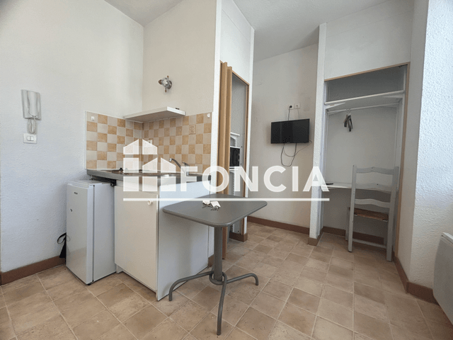 Studio meublé (14 m²) à louer - Perigueux (24000)
