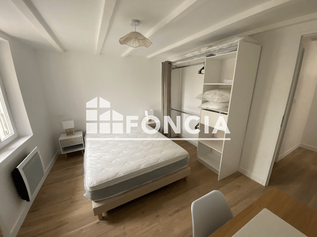 Appartement meublé 2 pièces (35.3 m²) à louer - Niort (79000)