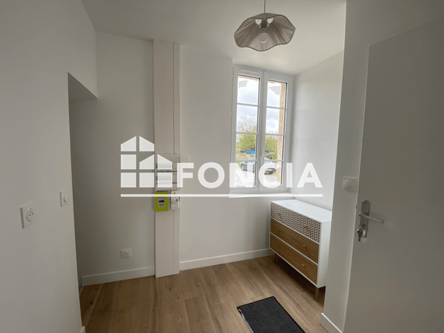 Appartement meublé 2 pièces (35.3 m²) à louer - Niort (79000)
