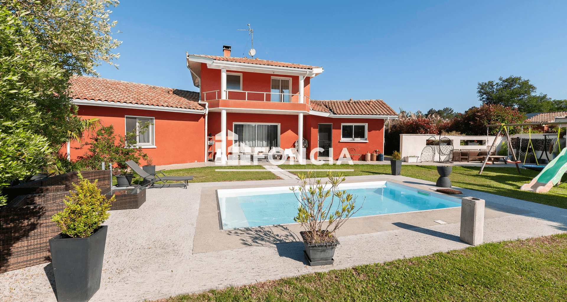 Maison 7 pièces (143 m²) à vendre - Rivière-saas-et-gourby (40180)