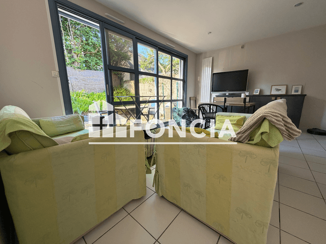 Maison 2 pièces (48.77 m²) à louer - Quimper (29000)