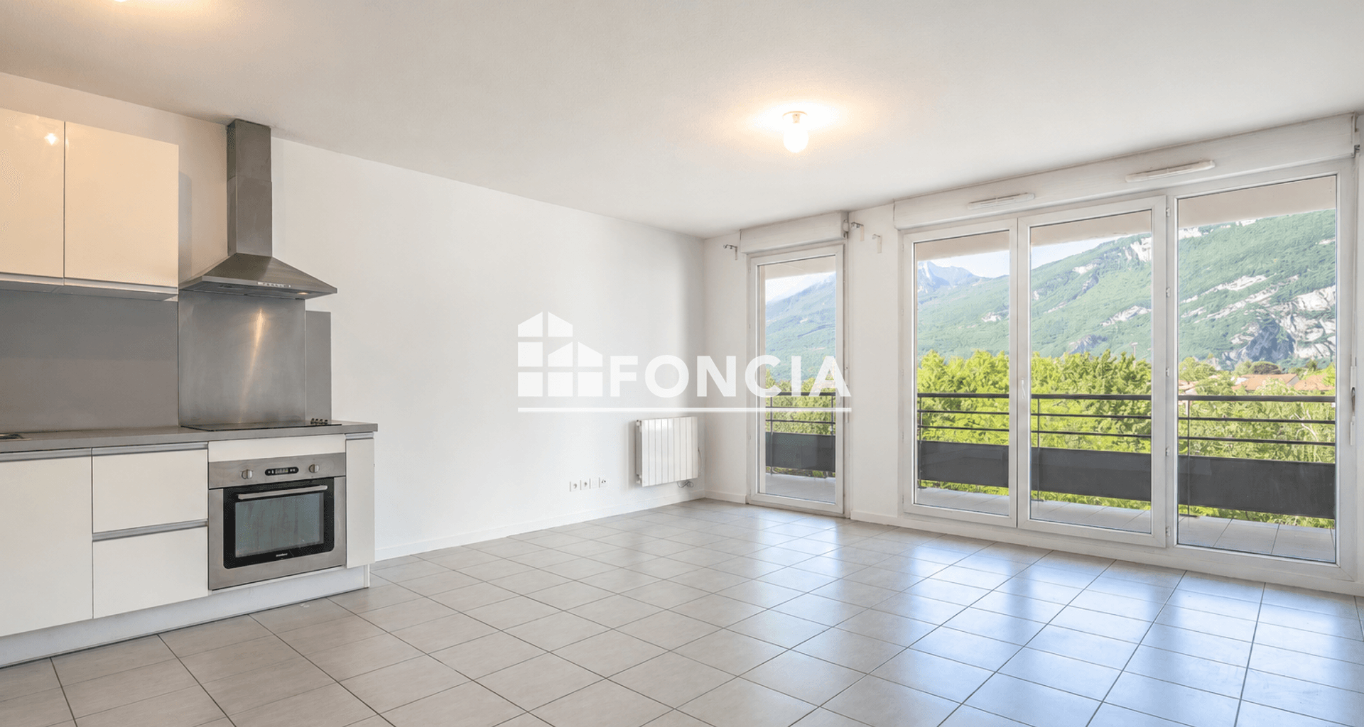 Appartement 3 pièces (65 m²) à vendre - Saint-martin-le-vinoux (38950)