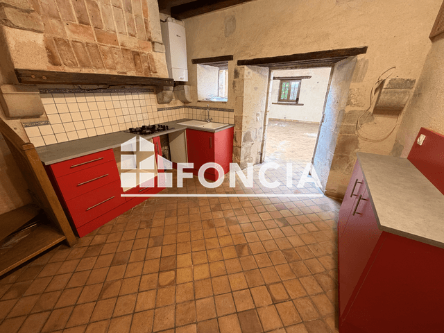 Maison 4 pièces (86 m²) à louer - Poitiers (86000)