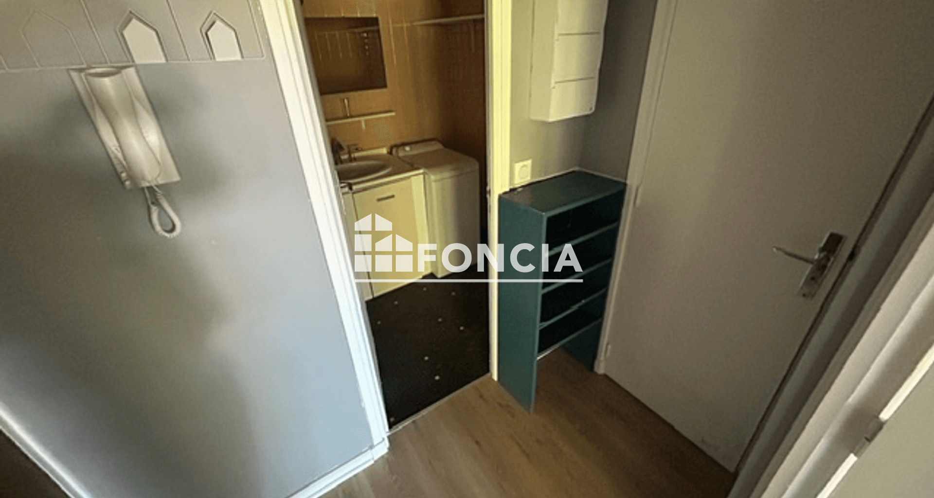 Studio meublé (37.72 m²) à louer - Antony (92160)