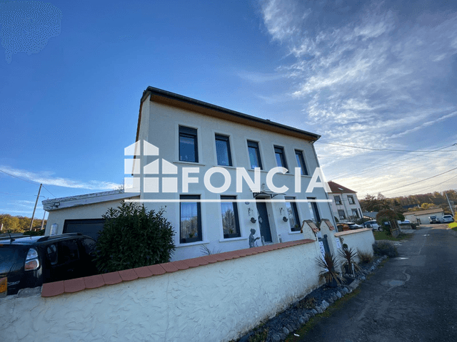 Maison 5 pièces (158.5 m²) à louer - Sarreinsming (57905)