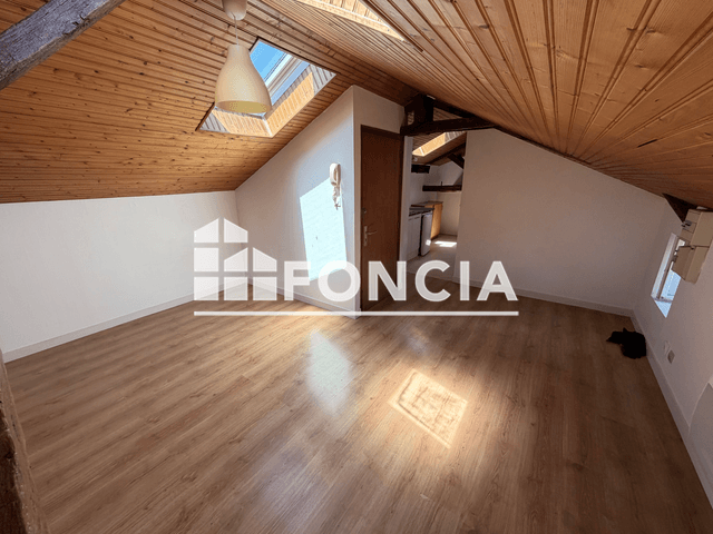 Studio (17.22 m²) à louer - Poitiers (86000)