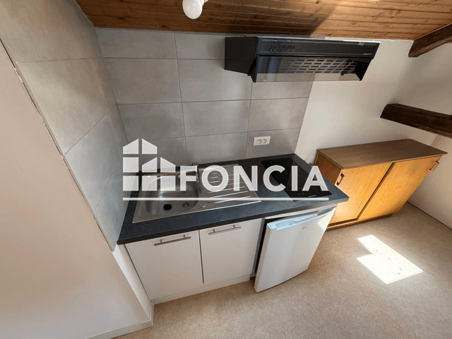 Studio (17.22 m²) à louer - Poitiers (86000)